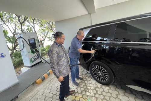 BYD | BYD Siagakan 6 Posko Mudik 2026: Layani Konsumen Mobil Listrik