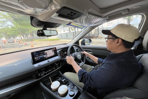 Bahas Teknologi Sistem Penggerak Nissan X-Trail Terbaru