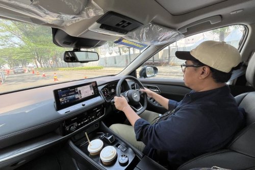 Nissan, Nissan X-Trail, Bahas Teknologi Sistem Penggerak Nissan X-Trail Terbaru