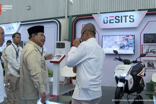 Pengamat Soroti Tantangan Pembiayaan Molinas