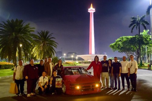 Sung Kang Sambangi Indonesia, Momentum Industri Kreatif & Otomotif