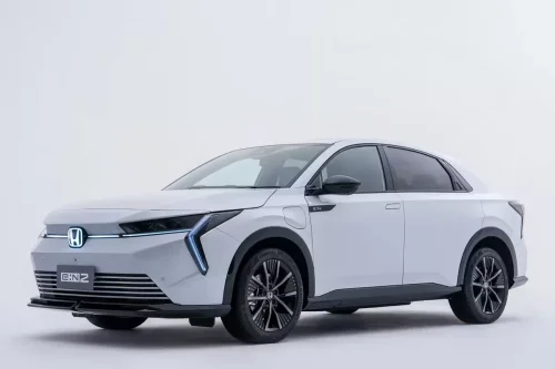 Mobil Listrik Honda e:N2 Meluncur di Thailand, Harga Rp 740 Jutaan