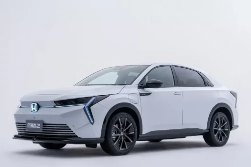 Mobil Listrik Honda, Honda, Honda e, Mobil Listrik Honda e:N2 Meluncur di Thailand, Harga Rp 740 Jutaan