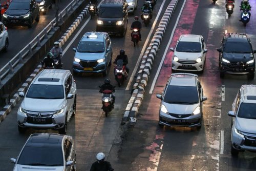 Kebijakan Ganjil Genap Mulai Jenuh, Masyarakat Cari Cara Mengakali