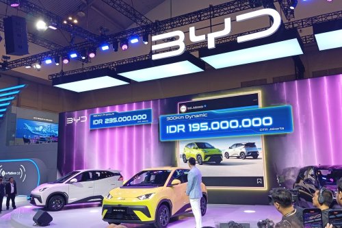 BYD, BYD Atto 3, VinFast, VinFast VF 3, Wuling, Perbandingan Cicilan BYD Atto 1, VinFast VF 3 dan Wuling Air EV