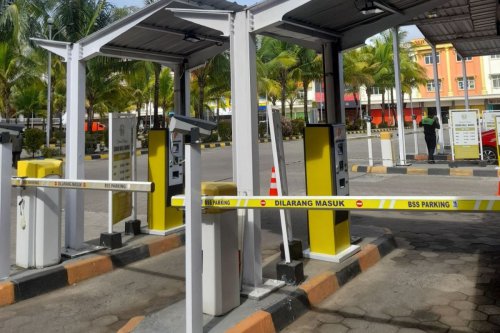 Modus Baru Curanmor di Stasiun Gambir, Manfaatkan Sistem Tap In Parkir
