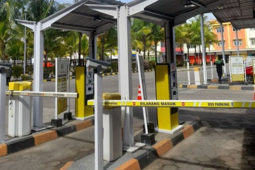 Jakarta Wajibkan Sistem Parkir Cashless, Apa Kata Operator?