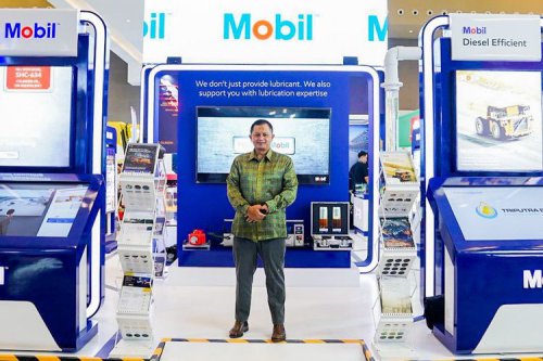 ExxonMobil Makin Gencar Bidik Sektor Tambang