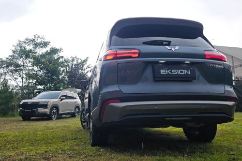 Kata Wuling Soal Status Garansi Eksion Saat Mobil Berpindah Tangan