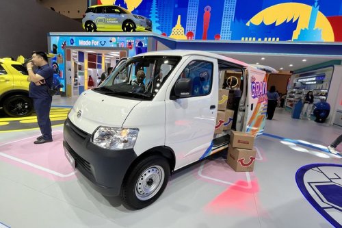 Daihatsu Catat Produksi 9 Juta Unit di Indonesia, 30 Persen Diekspor