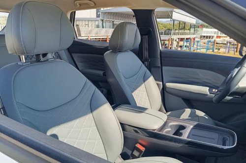 Intip Spesifikasi Arcfox T1, Mobil Listrik Murah Meluncur Tahun Ini