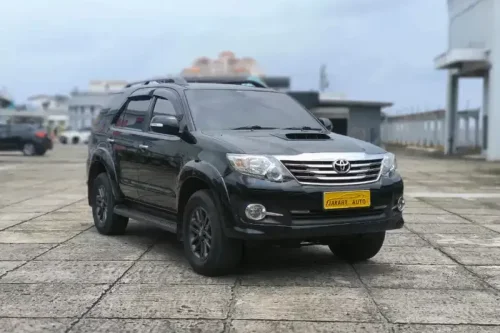 Harga SUV Bekas Agustus 2026, Toyota Fortuner mulai Rp 127 Jutaan