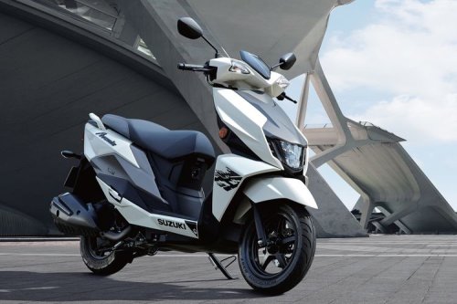 Suzuki , Suzuki Hentikan Produksi Avenis 125, Apa Sebabnya?