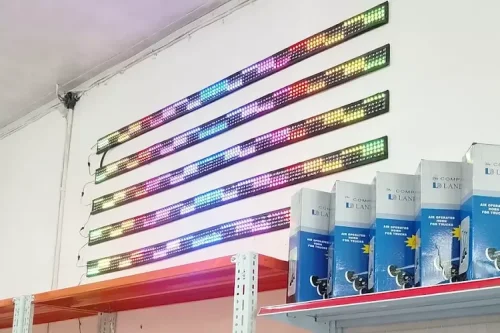 Strobo LED Bus: Tren Modifikasi, Harga, dan Pemasangan