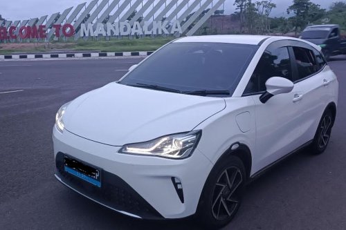 Segini Harga Neta V II di Pasar Mobil Bekas, Rp 100 Jutaan