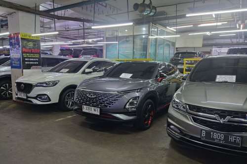 Perkiraan Tren Mobil Bekas di 2026, Merek China mulai Dilirik