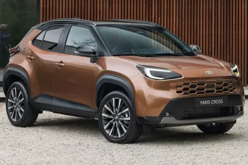 Toyota, Toyota Yaris, Toyota Yaris Cross, Toyota Yaris Cross Meluncur dengan Tampilan Baru