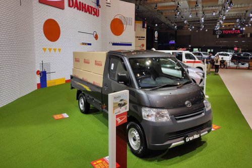 Mobil Terlaris di Indonesia Januari 2026 Ternyata Daihatsu Gran Max