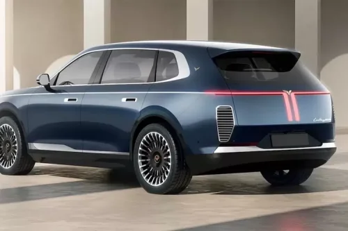 Mobil Listrik VinFast, VinFast, Rolls-Royce, Maybach, Mobil Listrik Mewah VinFast, Tantang Rolls-Royce dan Maybach