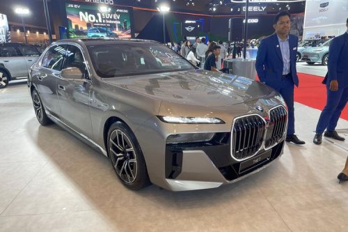 BMW, BMW Indonesia Optimistis Tren Pasar Mobil Premium Naik di Kuartal II