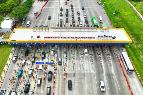 Ini 10 Tol yang Dapat Diskon 20 Persen Saat Libur Idul Adha