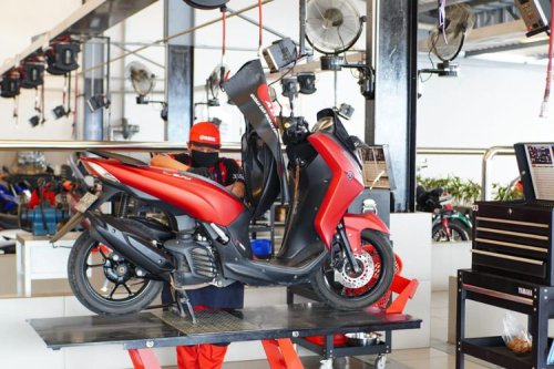 Yamaha, Pertamax Naik ke Rp 16.250, Amankah Motor Yamaha Beralih ke Pertalite?