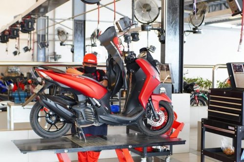 Yamaha, Pertamax Naik ke Rp 16.250, Amankah Motor Yamaha Beralih ke Pertalite?