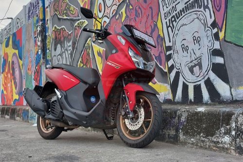 Power Rangers Banyak Gaya, Ugal-ugalan Berujung Kecelakaan
