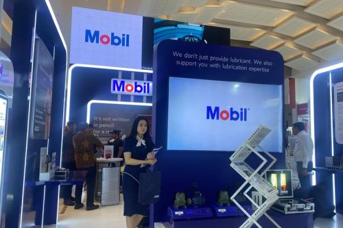 ExxonMobil Dorong Efisiensi Operasional Industri Tambang
