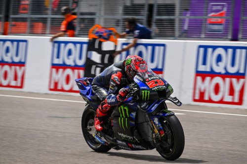 Quartararo Disentil Yamaha, Nasib Mobil Usai Banjir