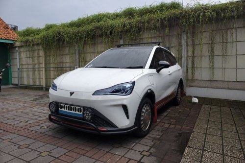 Segini Harga Neta V II di Pasar Mobil Bekas, Rp 100 Jutaan