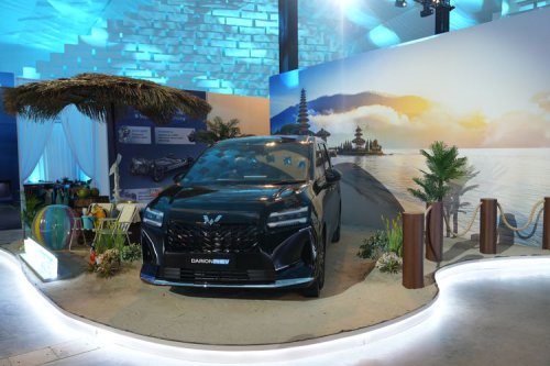 Wuling, Skema Kredit Wuling Darion, Cicilan Mulai Rp 6 Jutaan