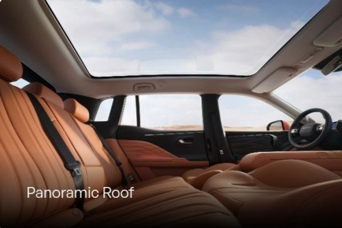 Cerita Pengguna Aion V: Nekat Mudik ke Jawa Timur, Hingga Mobil Harian