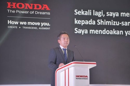 Strategi Honda Indonesia di Tengah Dinamika Industri Otomotif Nasional