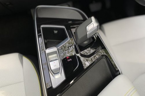 BAIC, Mengulas Interior dan Kenyamanan Kabin BAIC X55 II Facelift