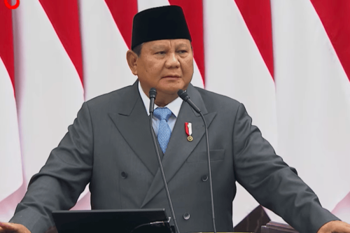 Prabowo Angkat Swasembada Energi Biodiesel B50