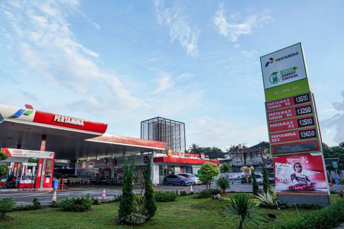 Arus Balik Lebaran 2026: Daftar SPBU Alternatif di Luar GT Semarang–Batang