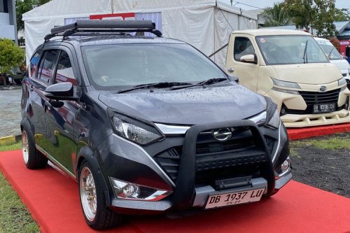 Daihatsu, Bitung Jadi Tuan Rumah Keenam Daihatsu Kumpul Sahabat 2025