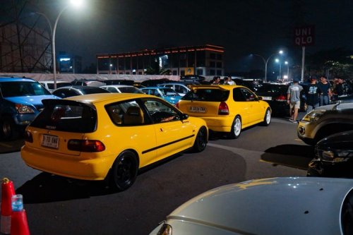 Hadir di Bekasi, HCI Night Meet Up Jadi Ajang Interaksi Komunitas