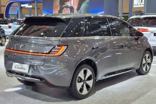 Wuling, Wuling Cloud EV Punya Opsi Hemat, Harga mulai Rp 299 Juta