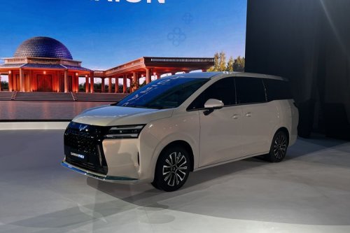 Wuling, Penjelasan Wuling Soal Tenaga Darion PHEV, Lebih Banyak Pakai Listrik