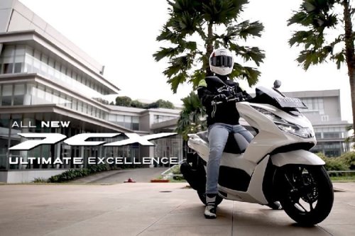 Honda, Daftar Harga Bekas Honda PCX 160 Old, mulai Rp 25 Jutaan