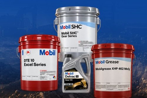 ExxonMobil Dorong Efisiensi Operasional Industri Tambang