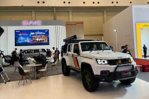 BAIC, BAIC Umumkan Kenaikan Harga Mobil pada Desember 2025