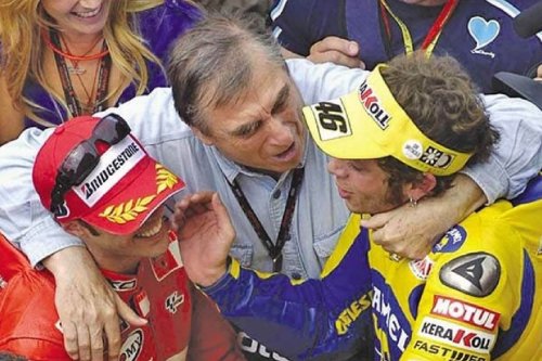 Sosok dr Costa, Dokter Legendaris Pebalap MotoGP