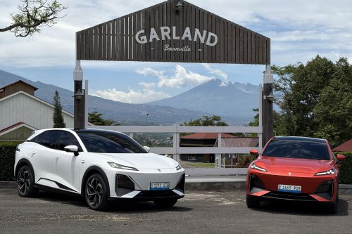 Harga Changan Deepal SO7 Bakal Naik Lagi di Februari 2026?