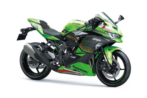 Kawasaki, Pertamax Turbo Naik, Segini Biaya Full Tank Kawasaki Ninja ZX-25R