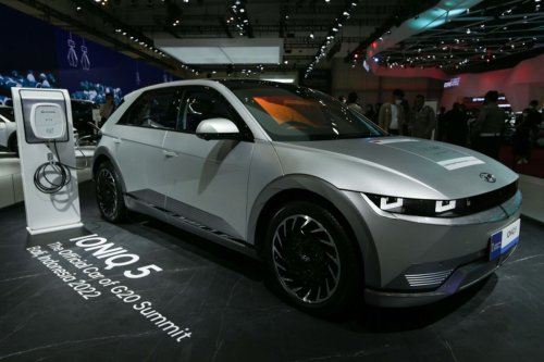 Hyundai, Hyundai Ioniq 5, Hyundai Ioniq, Hyundai Ioniq 5 NIK 2024 Belum Laku, Diskon Tembus Ratusan Juta Rupiah