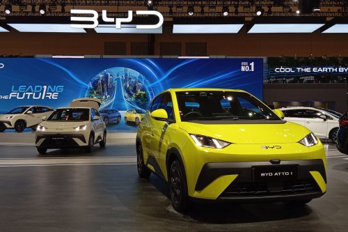 Menilik Perbedaan Tiap Varian BYD Atto 1 dan Simulasi Cicilannya