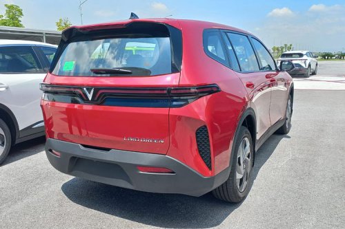 Senjata VinFast Ikut Bersaing di Segmen MPV Listrik 7-Penumpang